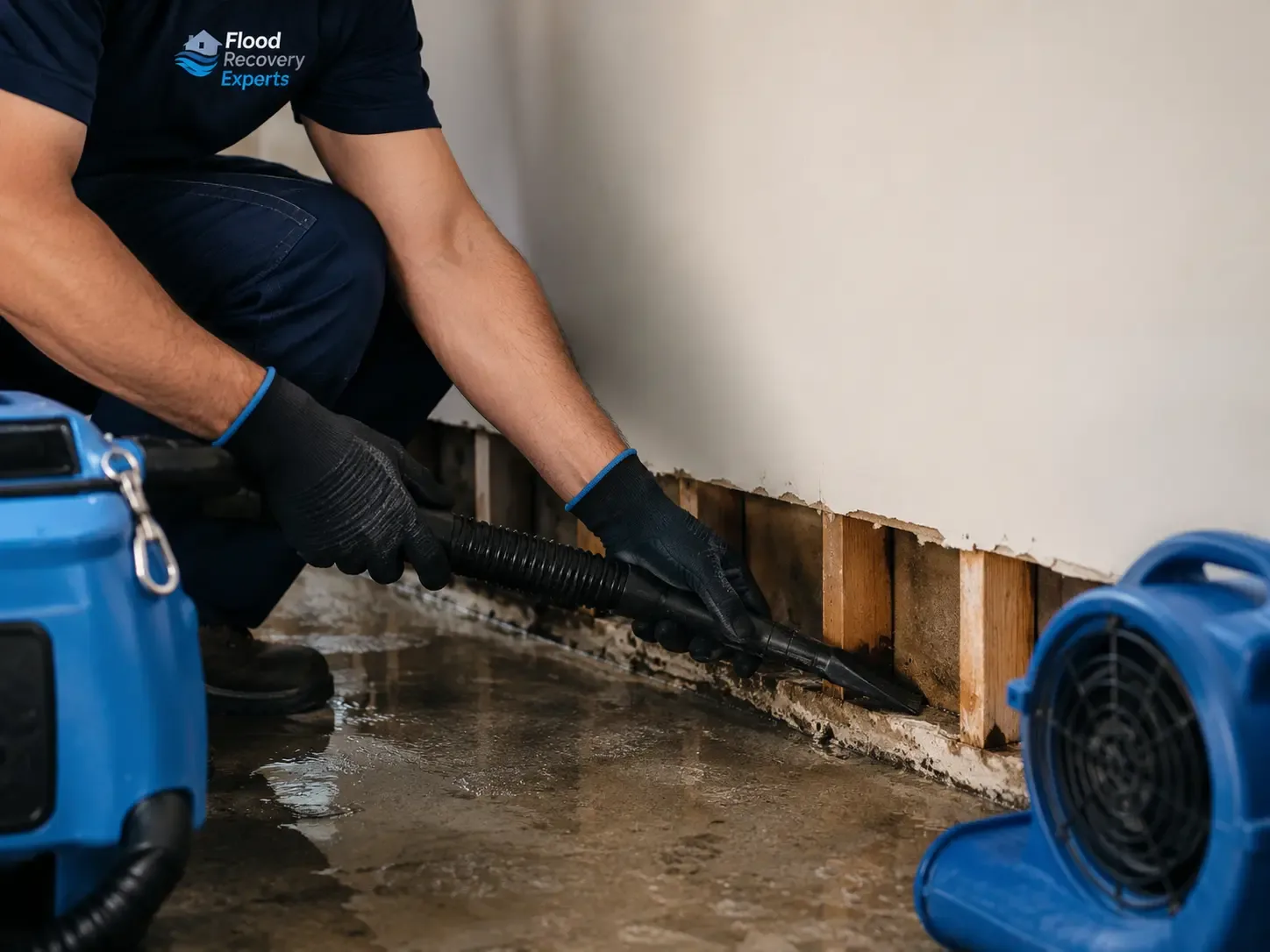 Why choose Flood Damage Cleanup in Asheboro, NC